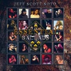 Jeff Scott Soto : Essential Ballads
